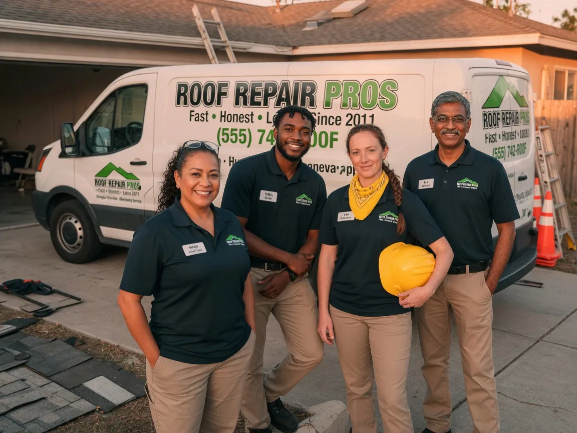Roof Repair company in North Hero, VT